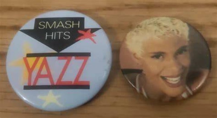 Pin on Yazz