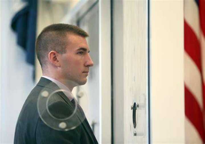 Police Millis Officer Fabricated Story About Shooting WBUR News