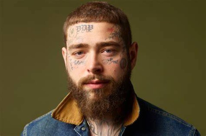 Post Malone Released New Song 'Overdrive'.