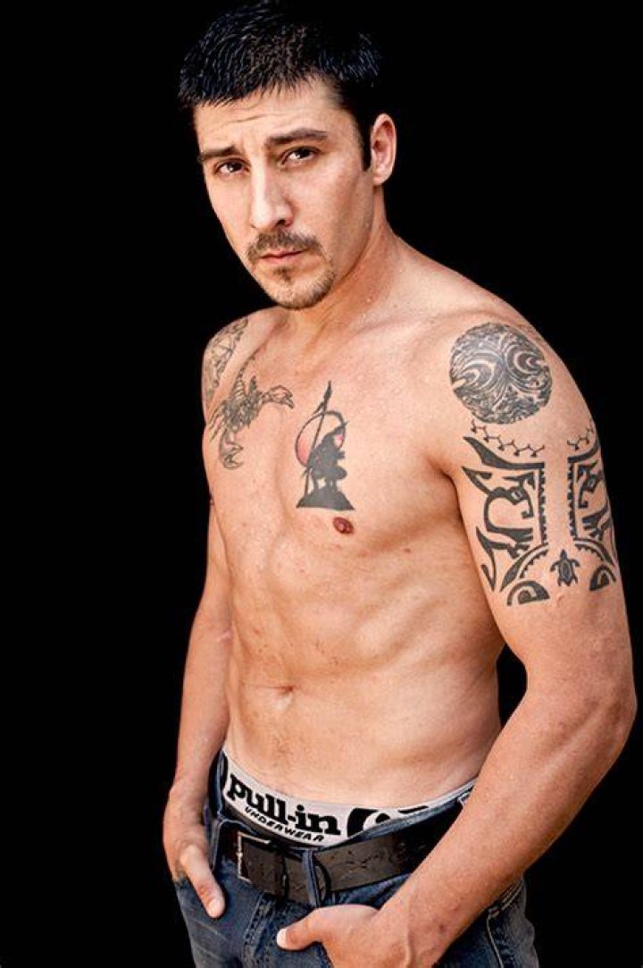 Poze David Belle Actor Poza 5 din 13 CineMagia.ro
