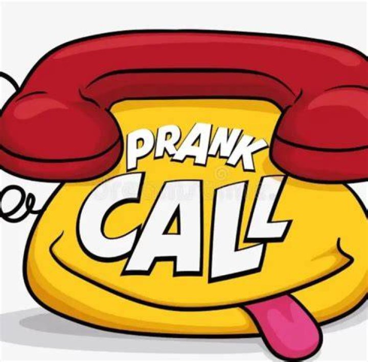 Prank call