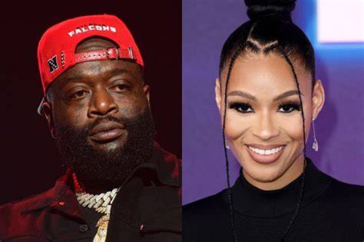 Pretty Vee Reveals What Attracted Her To Rick Ross