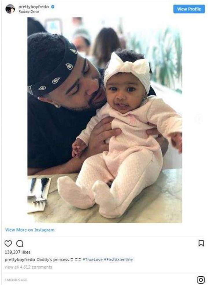 Prettyboyfredo Real Name, Age, Girlfriend, Daughter & Net Worth Discussed