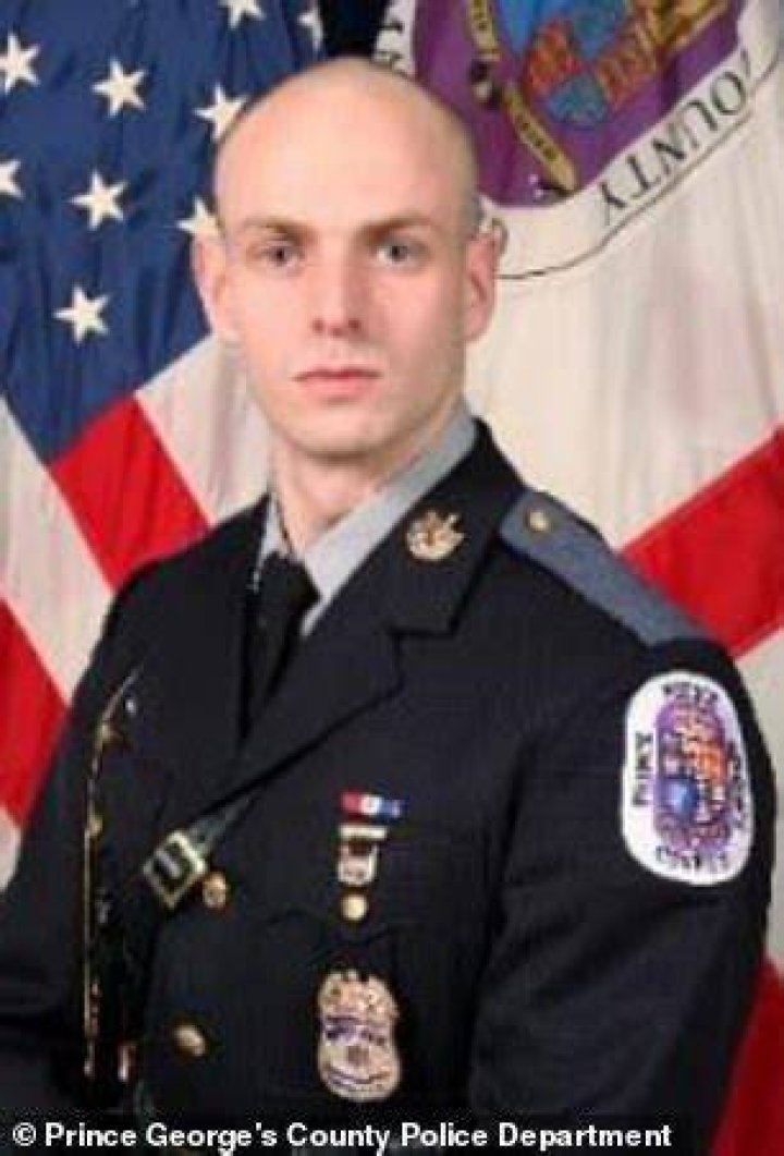 Prince police officer Francesco Marlett suspended over video of