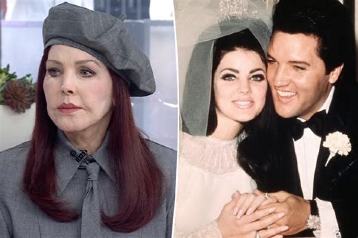 Priscilla Presley Vowed to Make Her Relationship With Elvis Work 'No