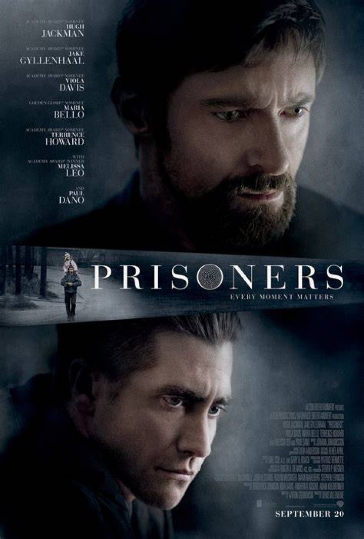Prisoners Trailer US (2013) Hugh Jackman Jake Gyllenhaal Terrence