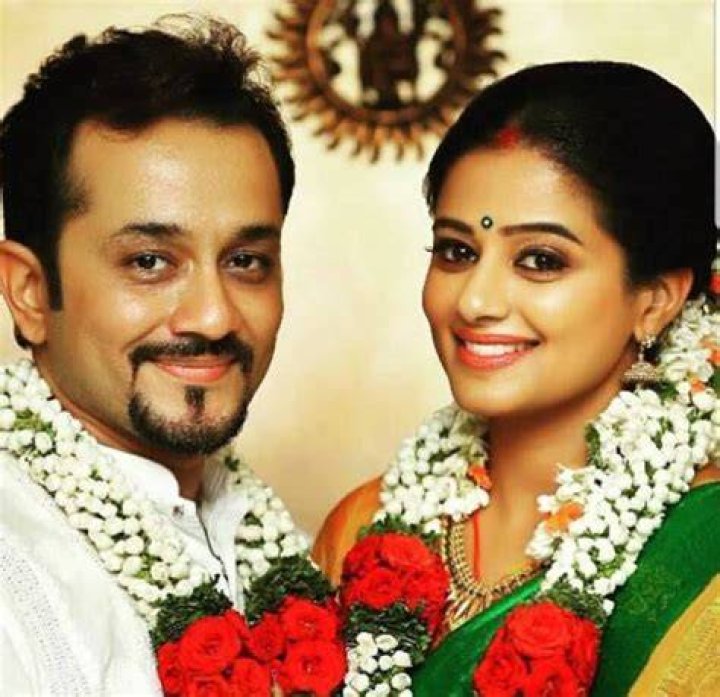 Priyamani wedding photos