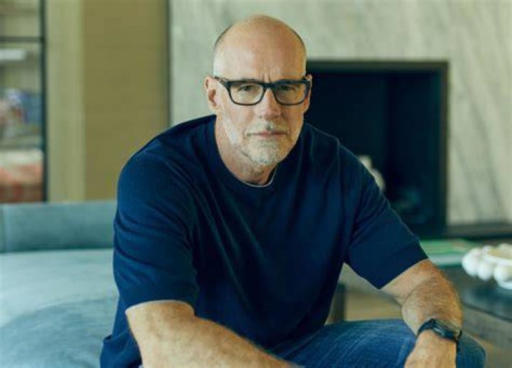Professor Scott Galloway's pivot into stardom