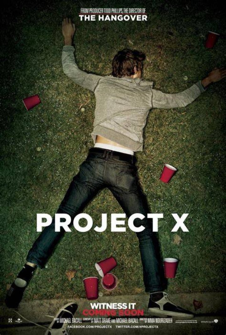 Project X (2012) Is The Movie Based on Real Life Incident?