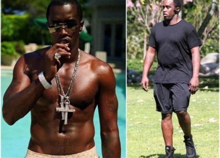 Puff Daddy Weight Gain How Much Weight Gain Did Sean Combs Have? Has