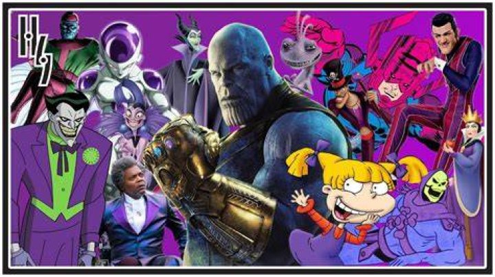 Purple Villains, Why? YouTube