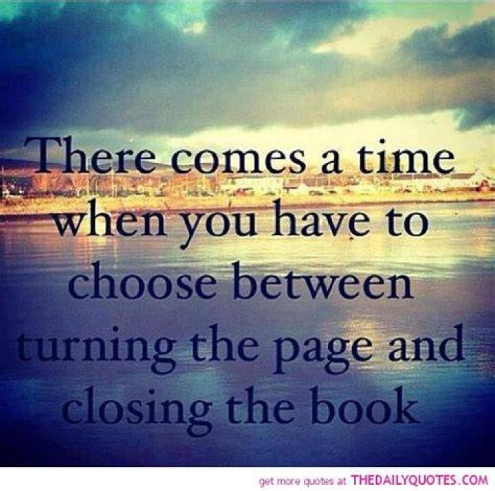 Quotes About Closing Chapter. QuotesGram