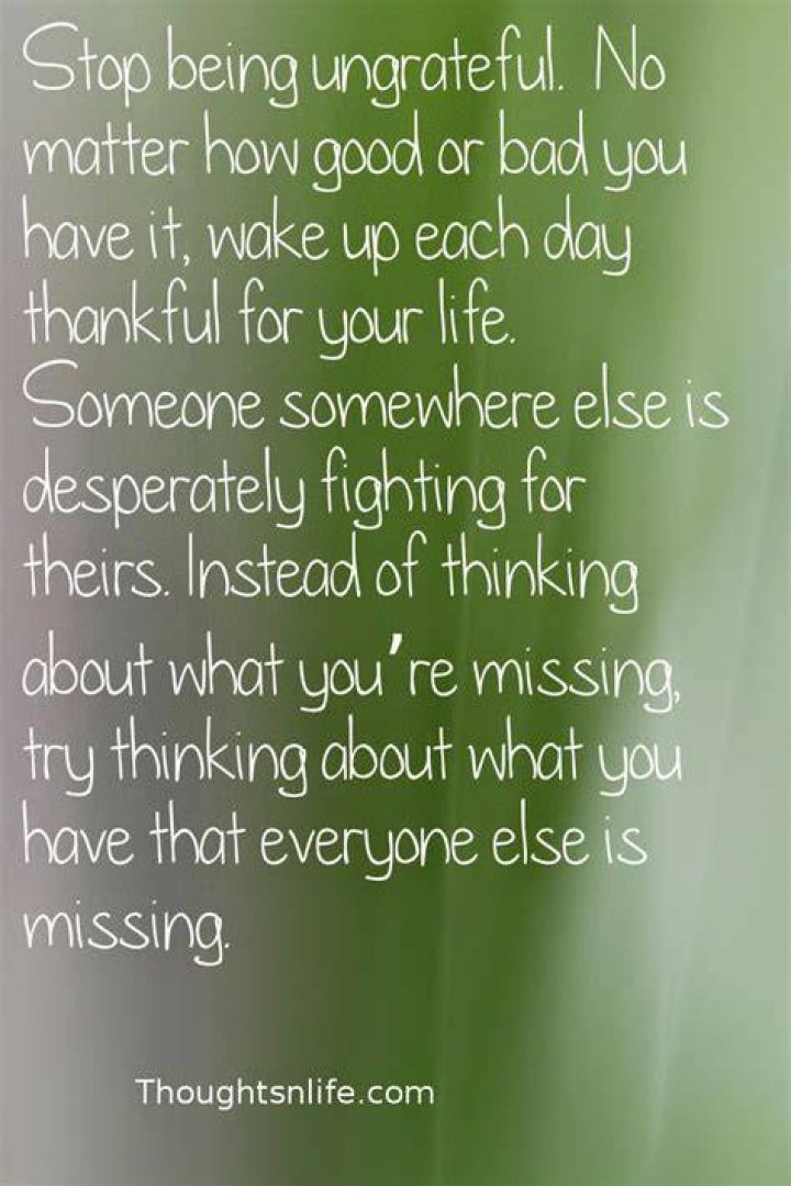 Quotes About Ungrateful People. QuotesGram