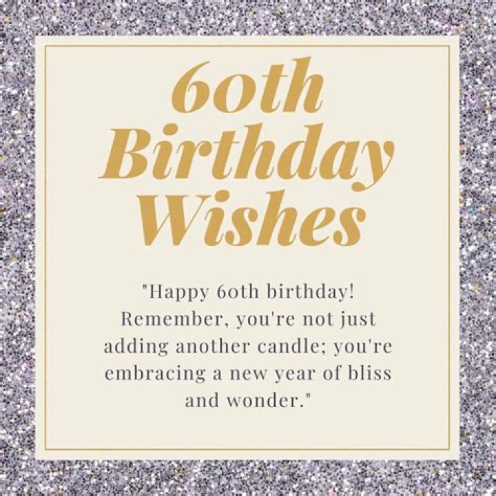 Quotes Happy 60th Birthday Wishes ShortQuotes.cc