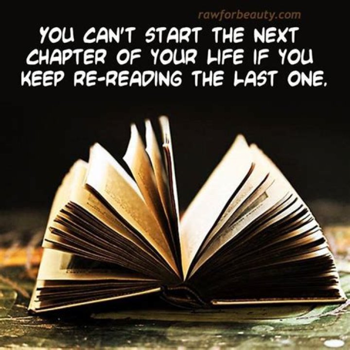 Quotes On Ending Chapters Of Life. QuotesGram