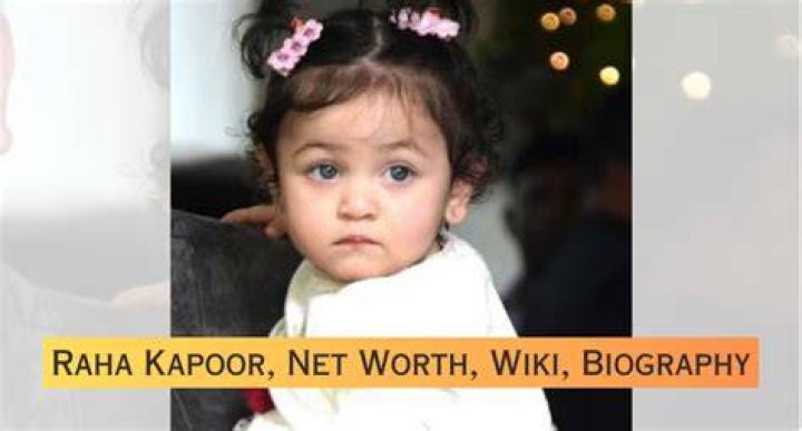 Raha Kapoor Biography Age, Photo, Birthday, Eye Color, Face