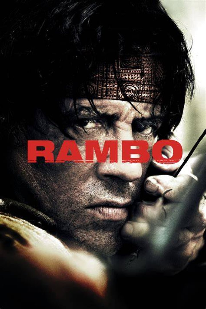 Rambo (2008) Posters &mdash; The Movie Database (TMDB)