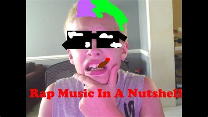 Rap music in a nutshell FunSubstance Rap music, Love rap, Rap music