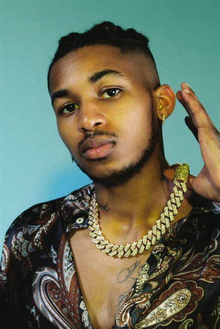 Rapper DDG Talks Us Throught His Mixtape "Die 4 Respect"