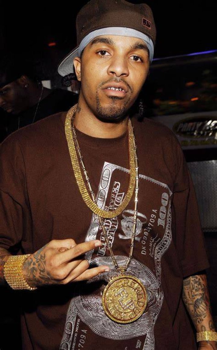 Rapper Lil Flip Busted for Alleged Drugs and Assault Rifle