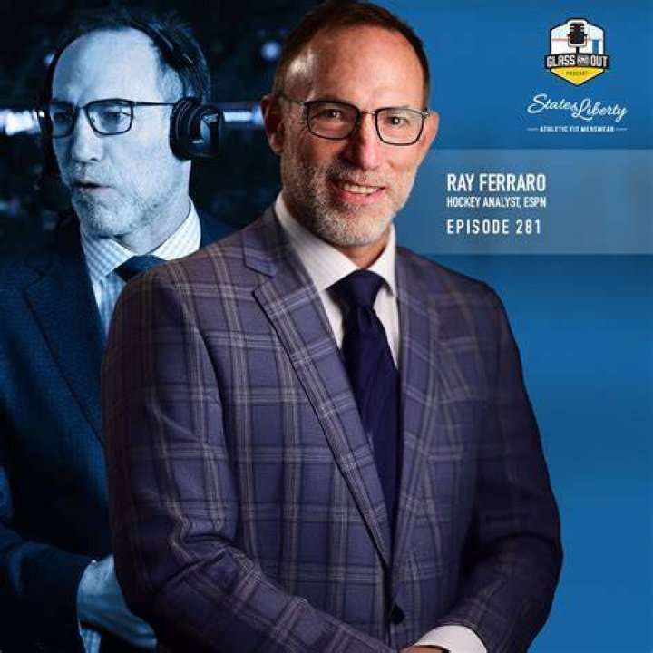 Ray Ferraro on His LA Kings Career, Broadcasting and the Evolving Role