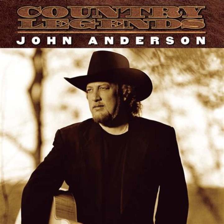 RCA Country Legends John Anderson Songs, Reviews, Credits AllMusic