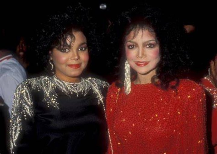 Rebbie & Latoya Jackson birthday May 29th. jackson unbreakable
