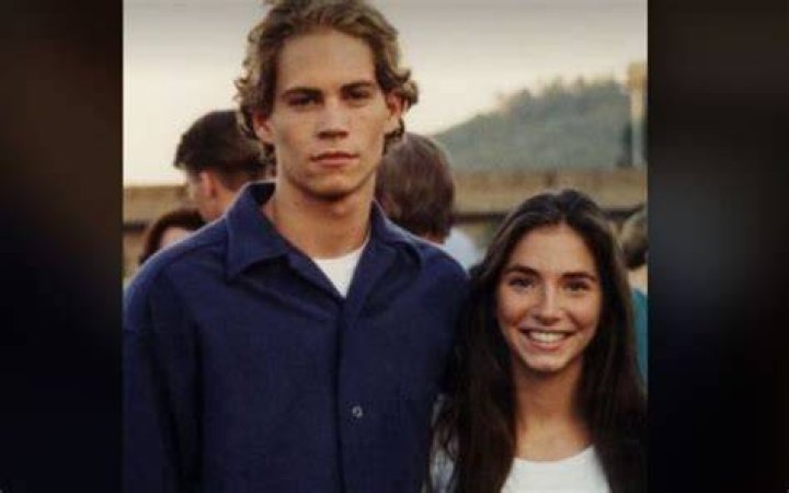 Rebecca Soteros And Paul Walker's Love Story
