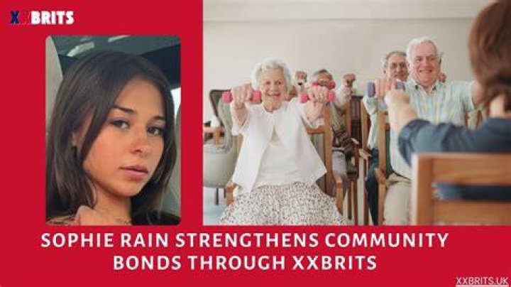 Recent And Exclusive Xxbrits Sofie Rain Content