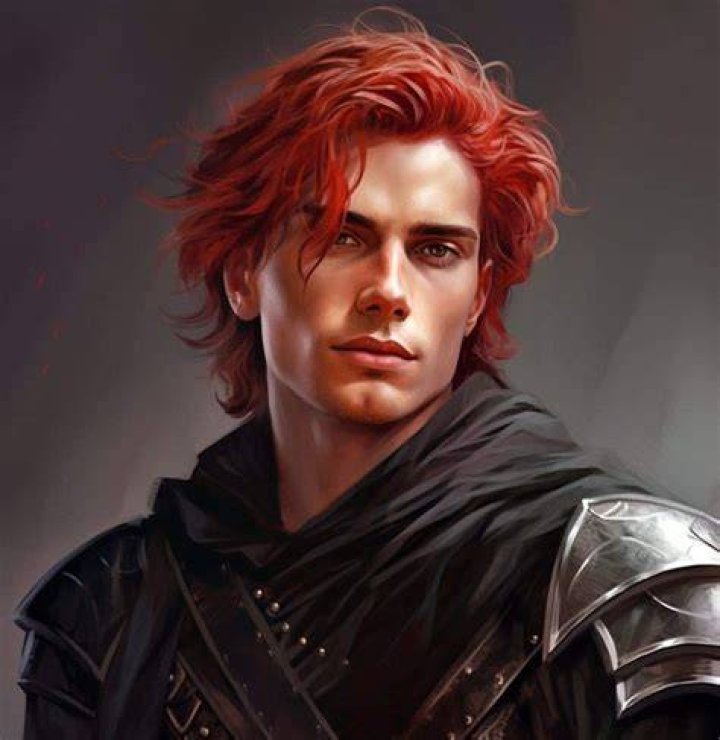 Red hair Red art, Red hair cartoon, Red hair