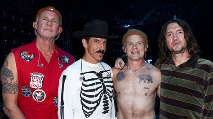 Red Hot Chili Peppers Earn Their Best Rock & Alternative Airplay Debut