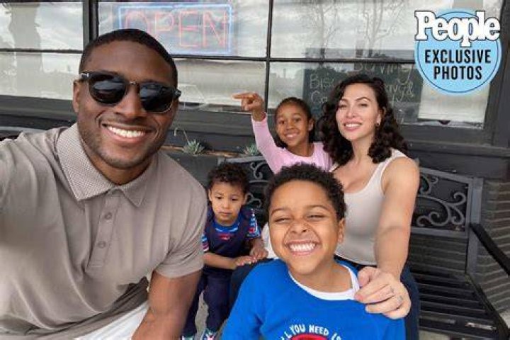 Reggie Bush Reflects on Stepping Back from the NFL and Keeping His