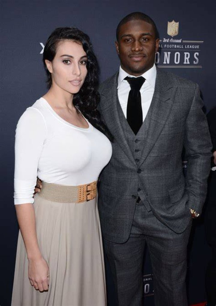 Reggie Bush&rsquo;s & Lilit Avagyan Wedding Photos