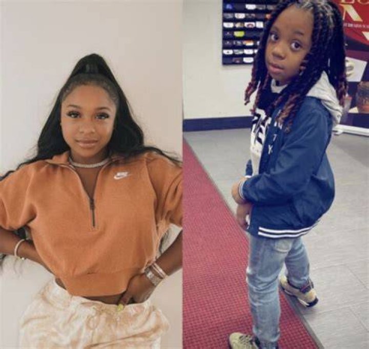 Reginae Carter Shares Adorable Photo Of Lauren London&rsquo;s Kids Lovelyti