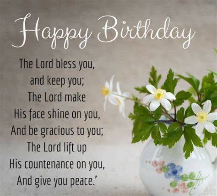 Religious Birthday Wishes Motivational Spiritual Messages