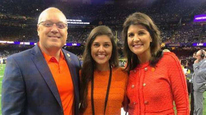 Rena Haley (Nikki Haley Daughter) Wiki, Bio, Age, Mother, Wedding