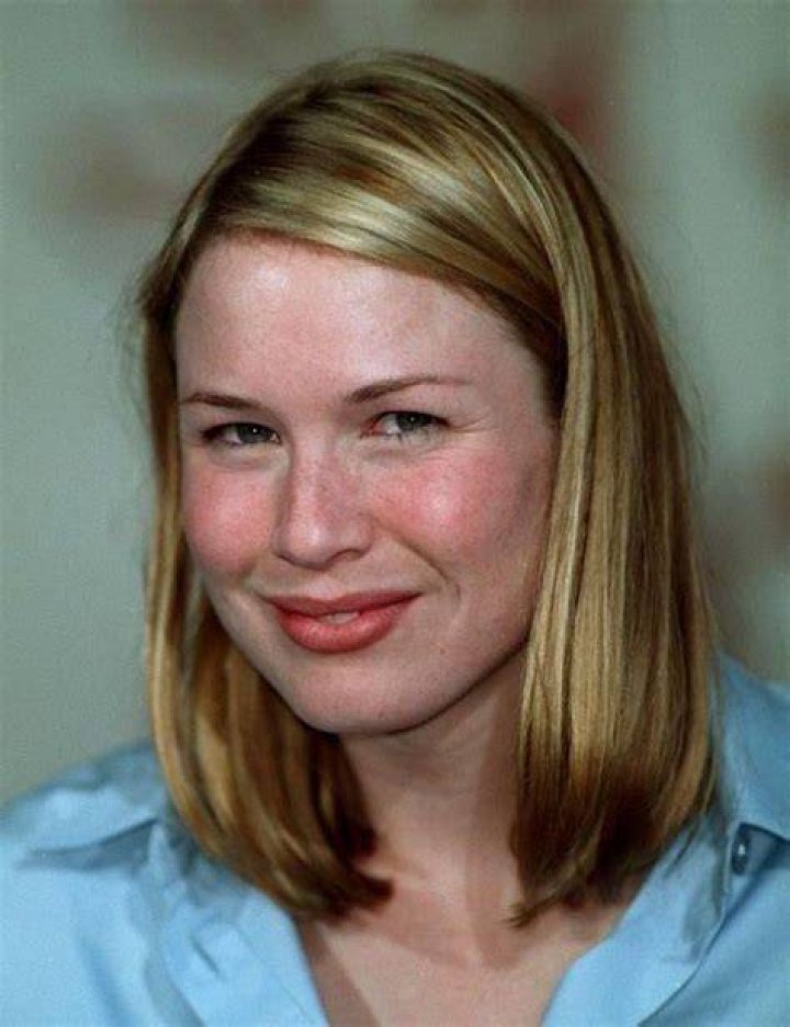 Renee Zellweger Young See Her Transformation in Photos