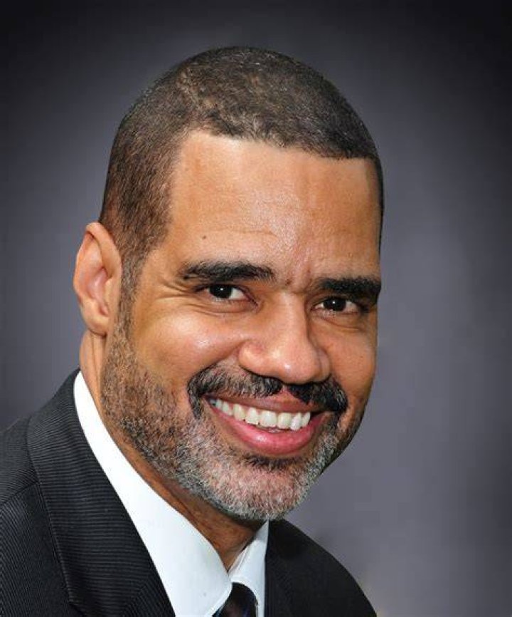 Reuben McDaniel emphasizes working in the public sector to give back to