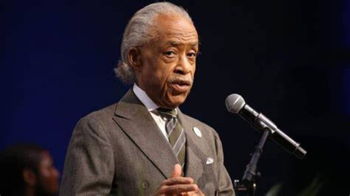 Rev Al Sharpton's Longtime Girlfriend Is 2 Decades His Junior &mdash; Key