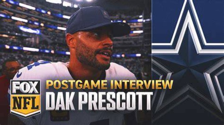 Reveal The Secrets Of Dak Prescott's Thrilling Love Story