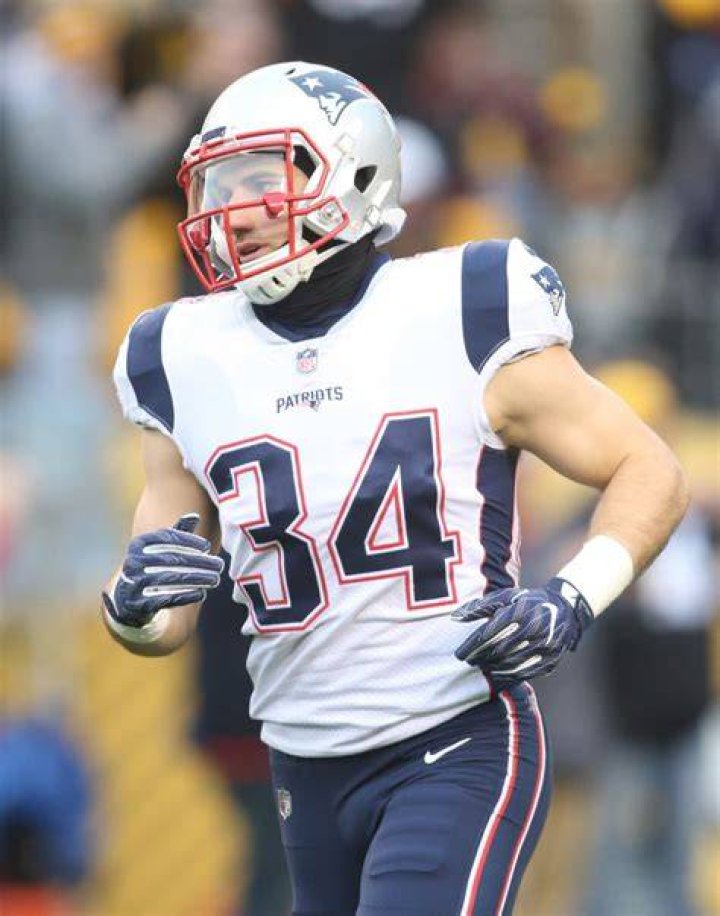Rex Burkhead Teams: Unraveling His NFL Journey
