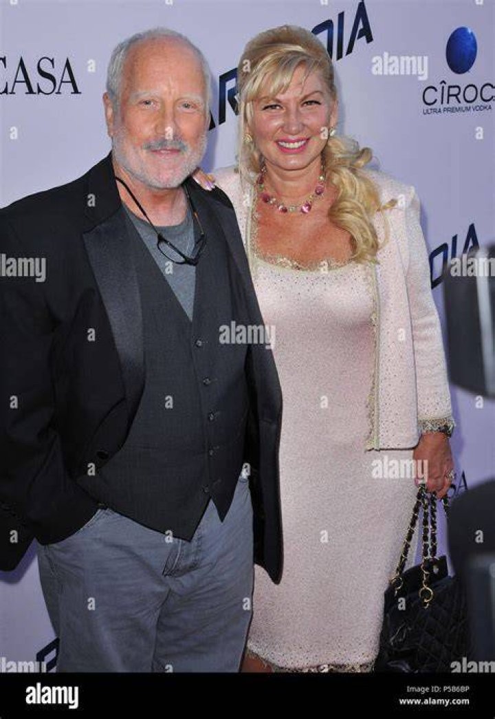 Richard Dreyfuss Spouse, Life, Net Worth