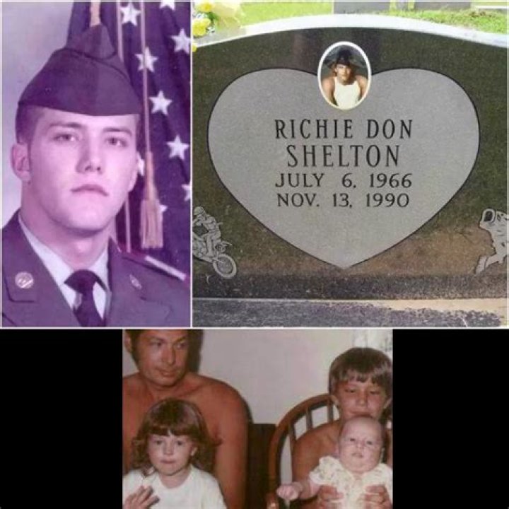 Richie Shelton Obituary