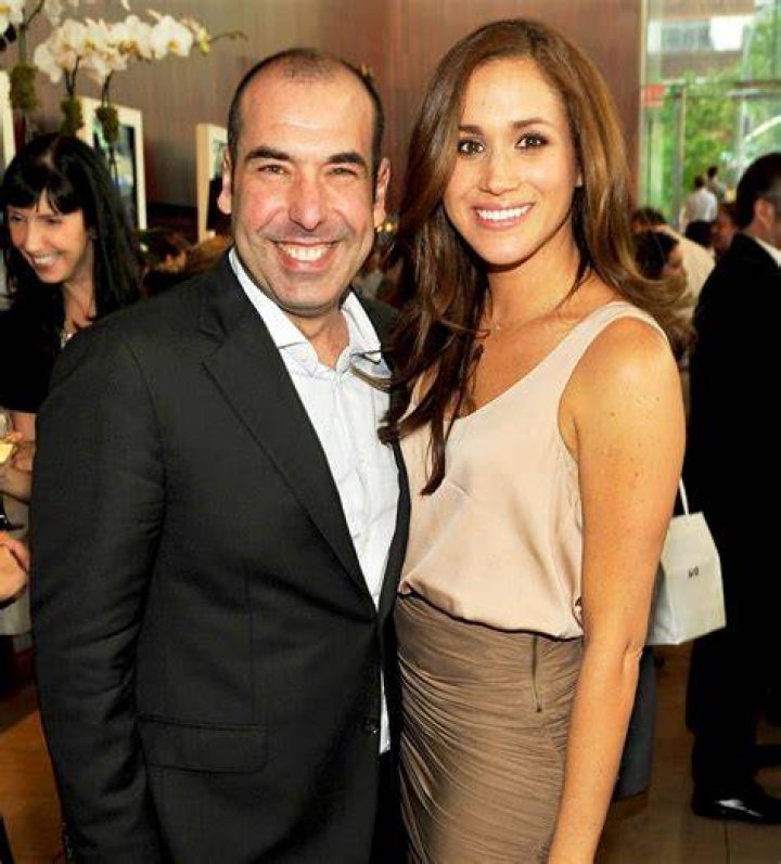Rick Hoffman Plays Coy About Attending Meghan Markle&rsquo;s Wedding Big