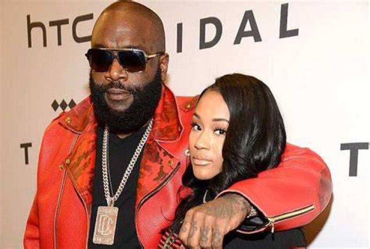 Rick Ross Is Now DATING Wild 'N Out Comedian & Rapper Pretty Vee