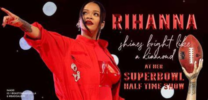 Rihanna Shined Bright Like a Diamond at the Diamond Ball Rihanna