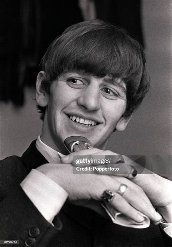 Ringo Starr's 3 Children Everything to Know