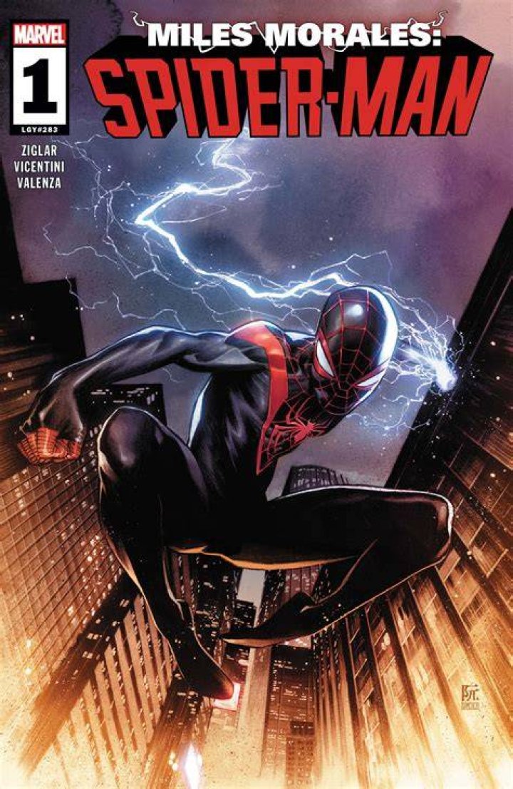 Rio Morales Spiderman comic, Miles morales spiderman, Marvel