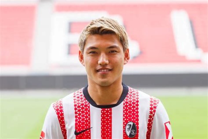 Ritsu Doan Who is the Freiburg winger dubbed 'Japan's Messi'? Bundesliga