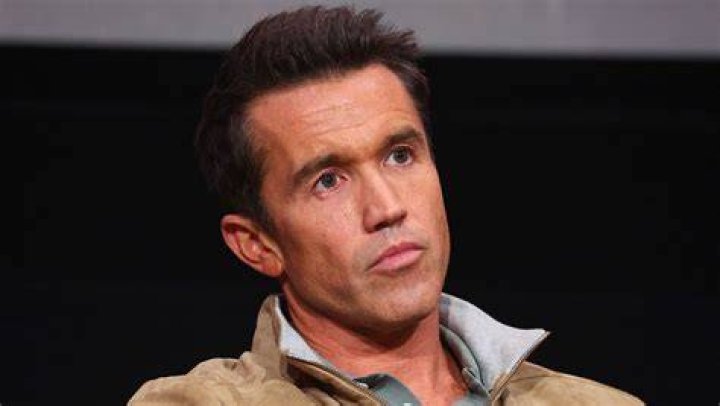 Rob McElhenney's Marital Journey Revealed
